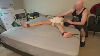 Elcee Spread Eagle Tickle.webp