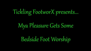 Mya Pleasure Gets Some Bedside Foot Worship.webp