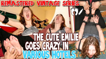 REMASTERED VINTAGE SERIES - THE CUTE EMILIE GOES CRAZY IN VARIOUS HOTELS - WMV.webp