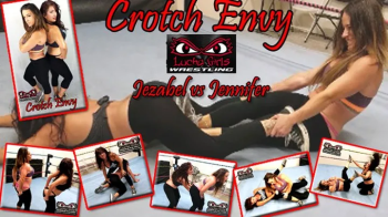 1527-Crotch Envy ~ Female Low Blow Wrestling.webp