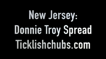 New Jersey- Tickling Donny Troy Spread Eagle.webp
