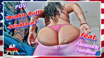 POV - Bubble Butt Stinkface! WMV.webp