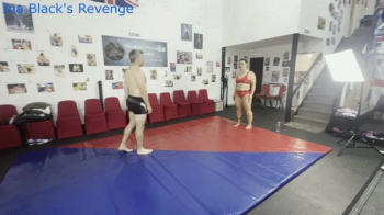 Ina vs Russel in London.webp