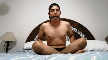 Latin Boy Garcia Finds Himself In A Very Kinky Situation- Jose & Fercho Give Him A Quite Mean Tickling Treatment - From.webp