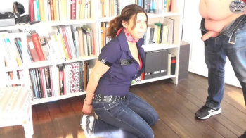 Blowjob With Police Officer - Full HD (mp4) - JC20250803.webp