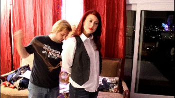 Remastered in HD and 60 fps! Layla the tough detective gets humiliated in bondage after being captured during a mission.webp