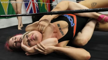 July 2025 Live Event Match 7 - Rosie vs Juliana.webp