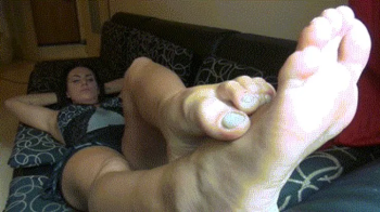 VALENTINA - My Big Beautiful Feet In The Daylight - POV Foot Fetish And Tease.webp