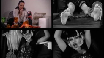 Happy Halloween - Feet Tickling Clip - MP4 - Standard Resolution.webp