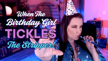 When The Birthday Girl Tickles The Stripper - WMV.webp