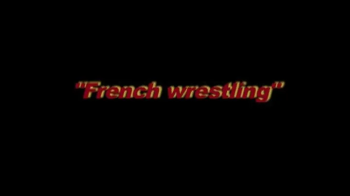 French wrestling Xana VS Léa Amazon's Prod.webp
