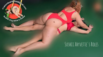 Enchantress Sahrye Teaches Sushii Xhyvette How To Properly Grapevine - 4K.webp