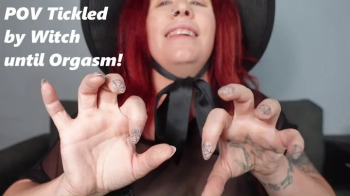 1280X720- POV Tickles until Cum from Witch with Sharp Nails.webp