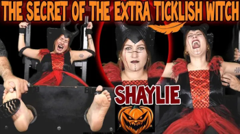 THE SECRET OF THE EXTRA TICKLISH WITCH SHAYLIE - FULL HD MP4.webp