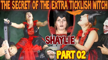 THE SECRET OF THE EXTRA TICKLISH WITCH SHAYLIE - PART 02 - FULL HD MP4.webp