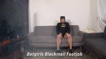 Batgirls Blackmail Pantyhose Footjob 2.webp