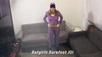 Classic Batgirls Barefoot Joi 3.webp