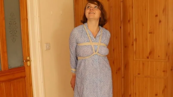 Harnessed in a Sun Dress 720p.webp