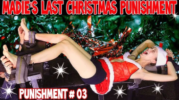MADIE'S LAST CHRISTMAS PUNISHMENT - HD WMV.webp