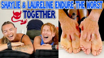 SHAYLIE & LAURELINE ENDURE THE WORST TOGETHER - HD WMV.webp
