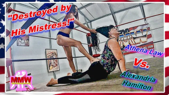 Destroyed by His Mistress! WMV.webp