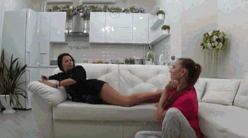 Hard foot biting and toe sucking ff.webp