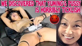 WE DISCOVERED THAT YUMING'S PUSSY IS HORRIBLY TICKLISH - HD WMV.webp