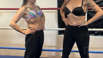 Thong Wedgie Rematch- Miss Big D v MJ.webp