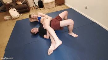 GR 534 Blondi vs Jake Rematch!.webp