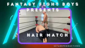 FFB Crotch Despair 8 Hair Match Dick vs CJJ mp4.webp