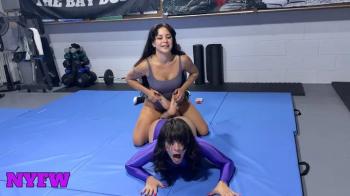 Sushii Xhyvette vs Mia Hope - Foot Tickle Humiliation.webp