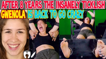 AFTER 8 YEARS THE INSANELY TICKLISH GWENOLA IS BACK TO GO CRAZY - FULL HD MP4.webp