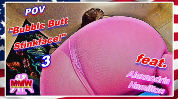 POV - Bubble Butt Stinkface! 3 WMV.webp