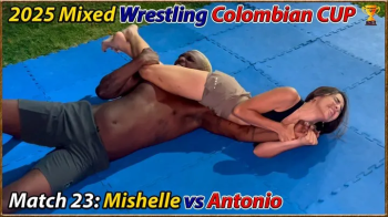 Colombian Cup Match 23 - Mishelle vs Antonio.webp
