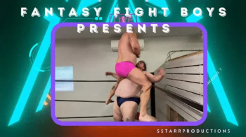 FFB132 Retro Wrestling Championship CJO vs CJJ mov.webp