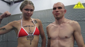 Julianna vs Michael mixed wrestling.webp