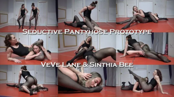 Seductive Pantyhose Prototype- VeVe and Sinthia Bee (Jan 2026).webp