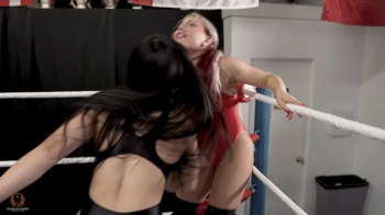 Asian Crush Vs Goddess Scarlet- Rematch.webp
