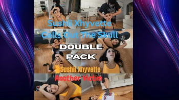 The Skull Destroys Sushii Xhyvette Double Pack.webp