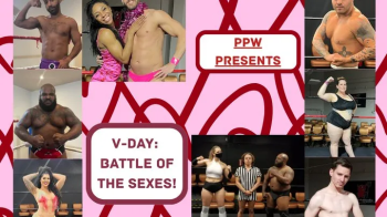 Valentine's Day Wrestling Compilation- Battle of the Sexes.webp