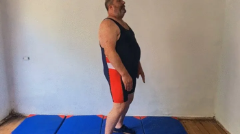 Silver Daddy Wrestler — POV Dirty Lessons in Domination.webp