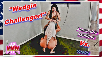 Wedgie Challenger! WMV.webp