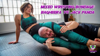 Mixed Wrestling Bondage- Bagheera VS Jack Panda - English - WMV, HD720.webp