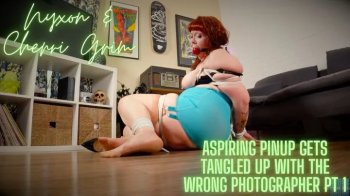 Nyxon & Cherri Grim Aspiring Pinup Model Gets Tangled Up With The Wrong Photographer pt 1 720p.webp