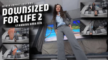 Downsized For Life 2 - Ama Rio - Feet - Business suite - Shoes - Stomp.webp