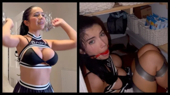 Tatti's Cheerleading Practise 4K.webp