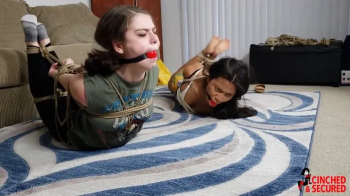 Jeanette & Yoko - Magic Spells Leave Them Bound and Helpless! (MP4 Format).webp