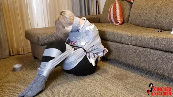 Ava Minx - Magically Tape Tied Means The End Of Our Relationship (MP4 Format).webp