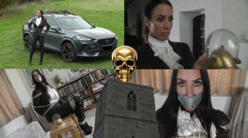 Charlie Monaco, Ghost Hunter; The Demon Skull.webp
