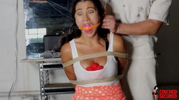 Sahrye's Feisty Multi Gag Misery (WMV Format).webp
